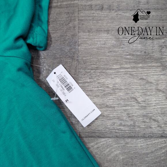 Old Navy Short Sleeve Mini Dress Size M - Picture 4 of 7